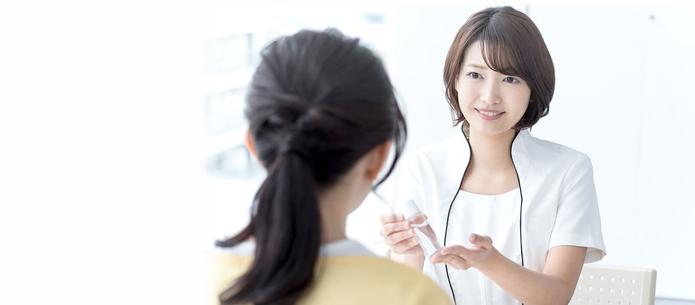 助産師のページ